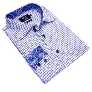 Boys button down shirt by Elie Balleh